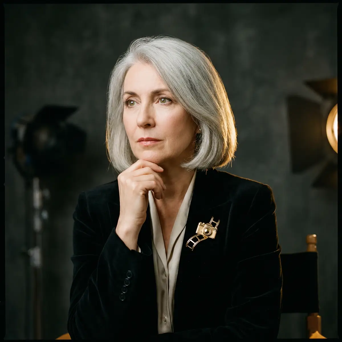 Elena Voss - 快穿之 平台国际评审，欧洲电影学院成员